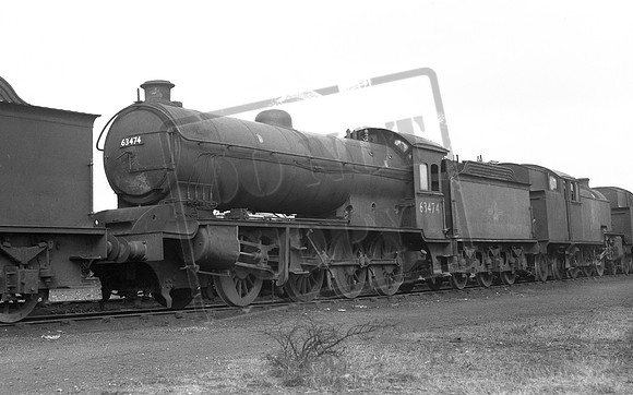 63474 1963-04-18 Darlington shed