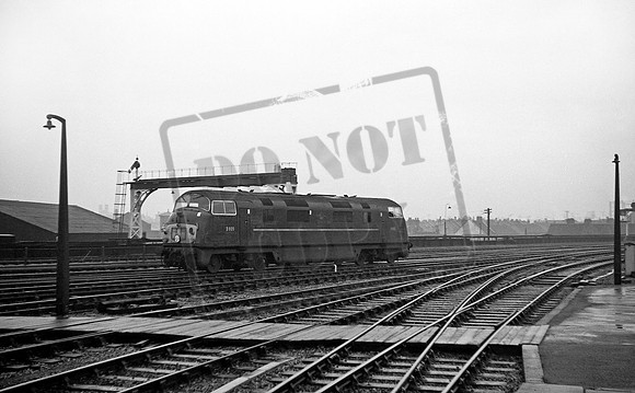 D805 1963-10-31 Bristol Temple Meads