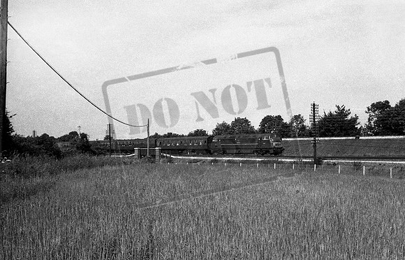 D817 1966-07-02 Worting Junction