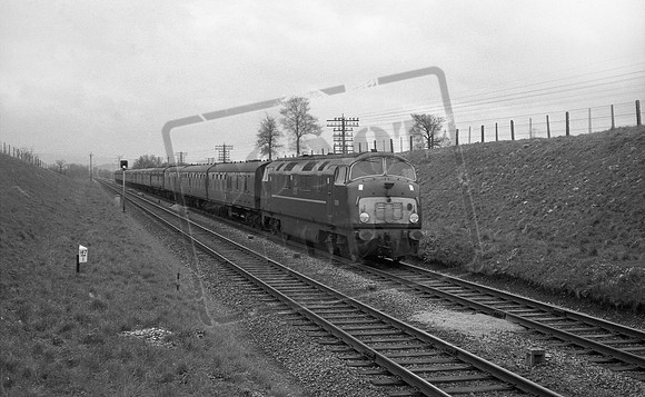 D808 1963c Silverton