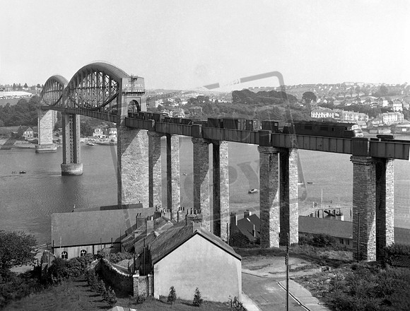 D828 1967-08-21 Saltash