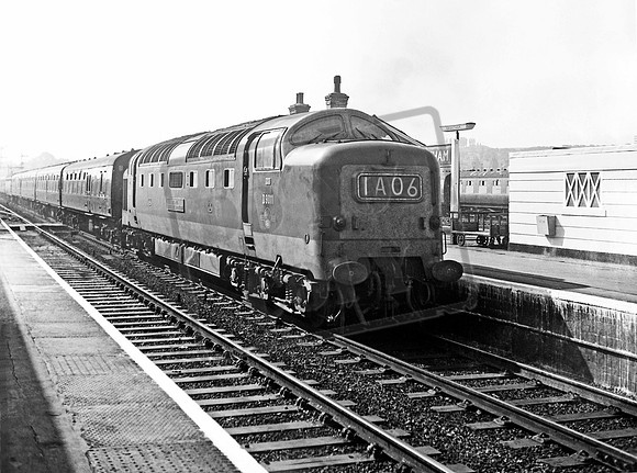 D9011 1963-07-30 Grantham