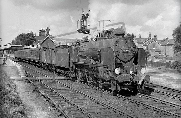 30923 1950s Crowthorne