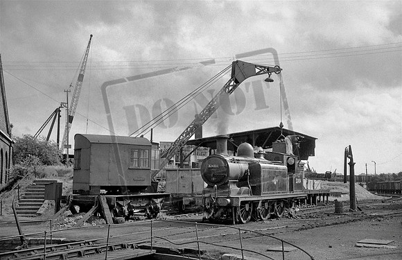 32484 1960 Horsham MPD