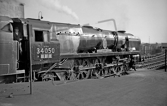 34050 1960s Salisbury