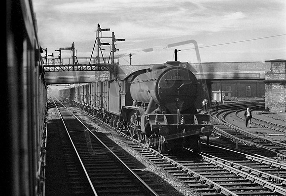 61929 1952 Selby
