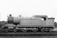 NER 2143 1913-10 Darlington Works