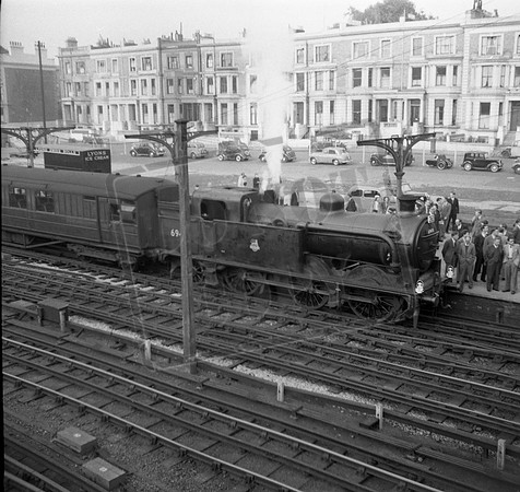 69481 1953-10-10 Kensington Olympia