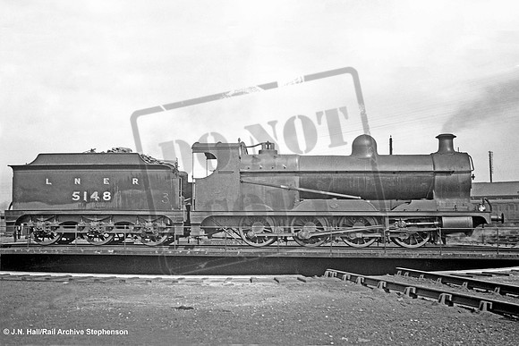 5148 1920s Grantham