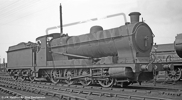 51XX 1920s Grantham