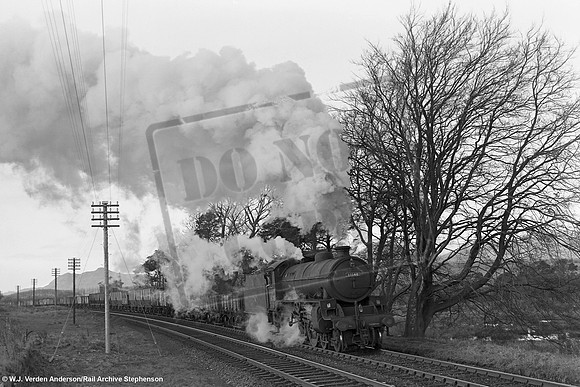 61148 1964c Lumphinnans East Junction