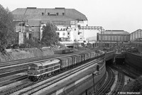 D5517 1965c West Kensington East Junction