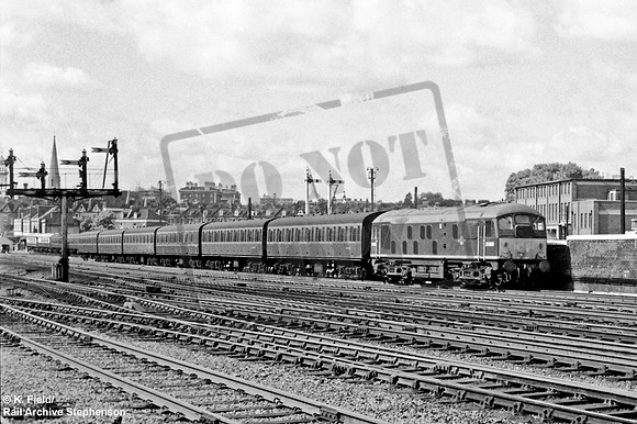 D5056 1960s Holloway