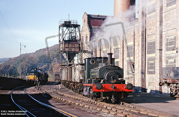 BAC 3 1960s Burntisland