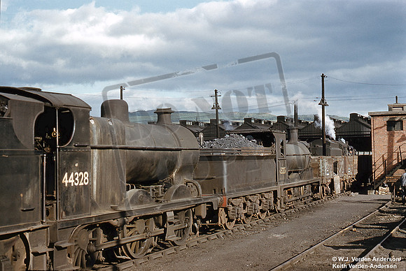 44328 1962 Perth