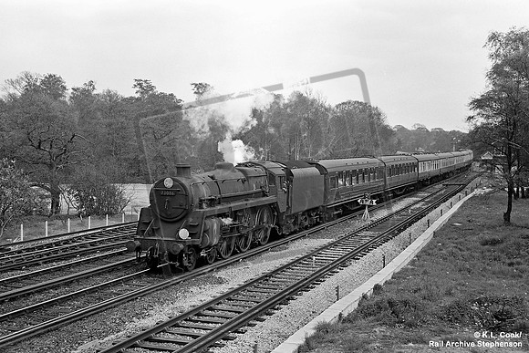 73086 1959-05-02 St Mary Cray Junction