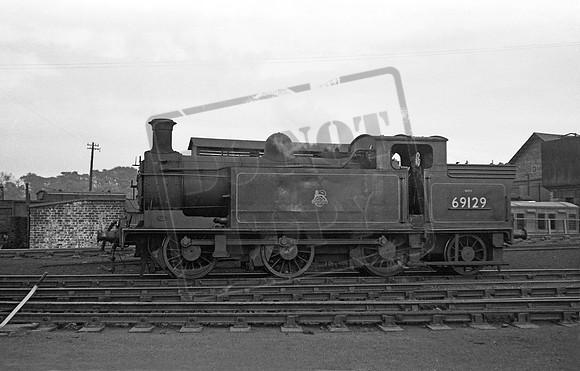 69129 1958 Aberdeen Ferryhill