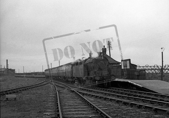 69803 1956 Immingham Dock