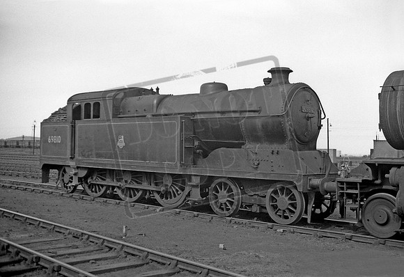 69810 1950s Colwick
