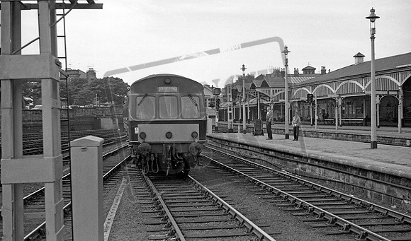 DMU 1964-08-22 Scarborough