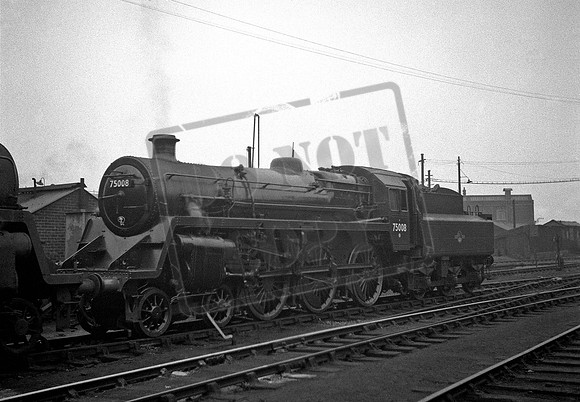 75008 1958-10-26 Swindon shed