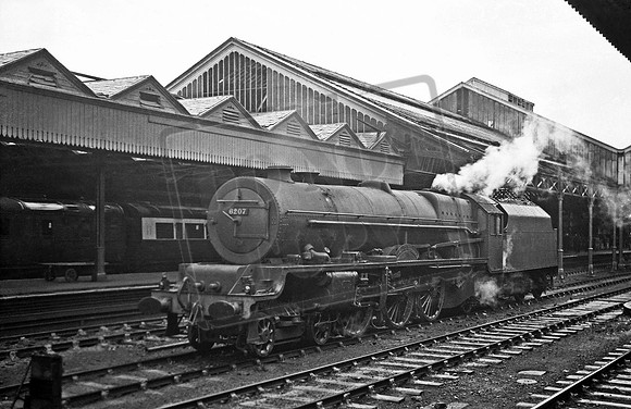 6207 1940s Crewe