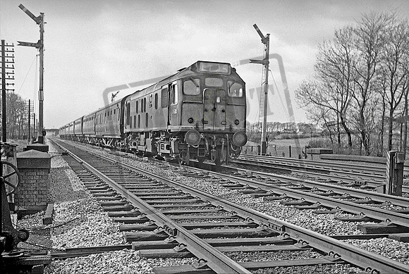 D5185 1960s near Kirkham