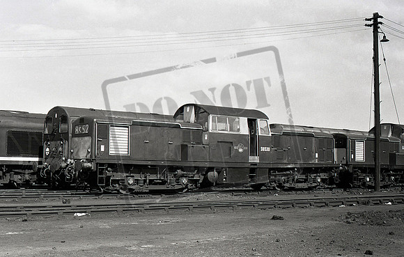 D8530 1963-07-27 Polmadie