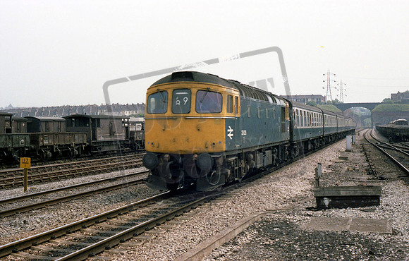 33029 1982c Bristol