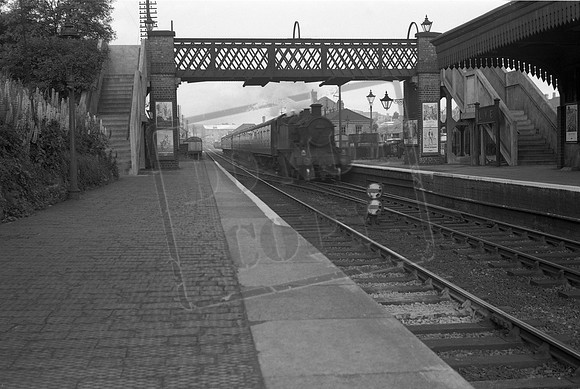 51xx 1950s Lye