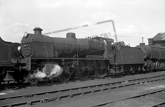 31822 1950s Hither Green