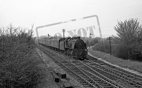 31893 1962c Crowhurst Junction
