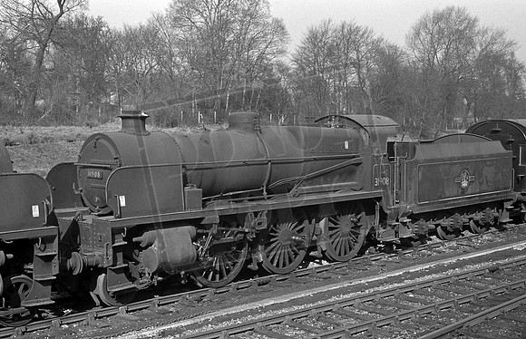31908 1963 Norwood Junction