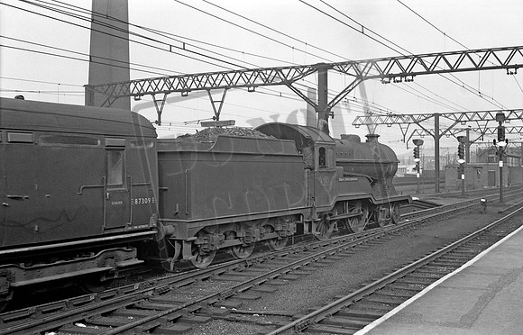 62661 1950s Sheffield Victoria