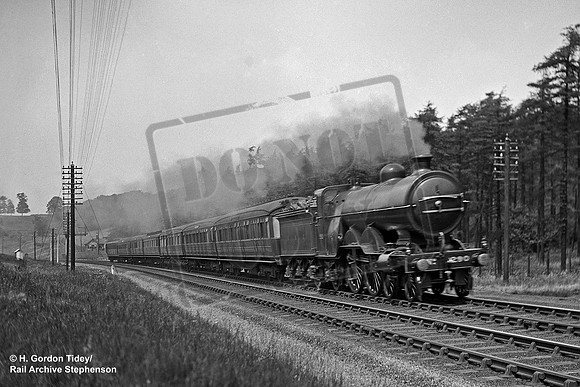 GNR 290  1920c Ganwick