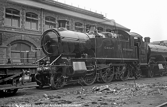 3178 1930s Swindon Works