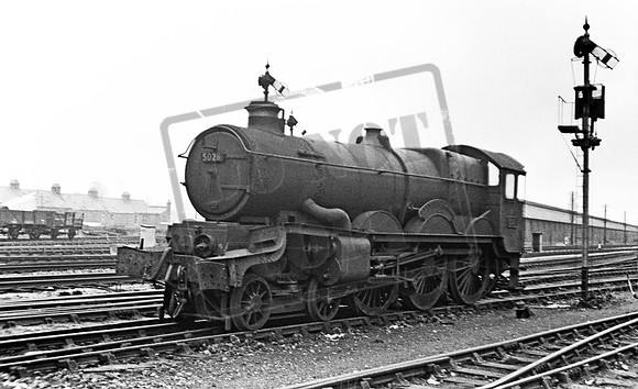5028 1960-03 Swindon