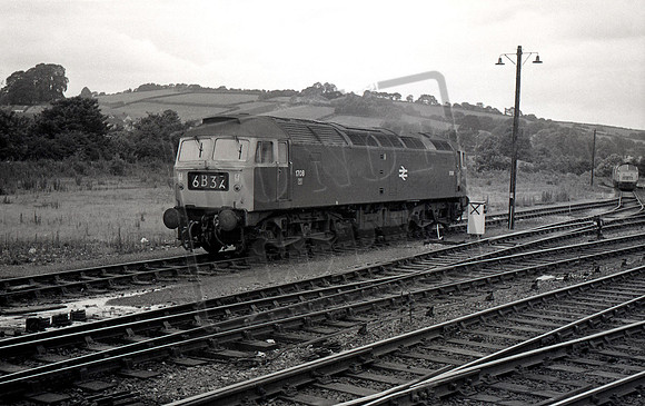1708 1970c Exeter Sp