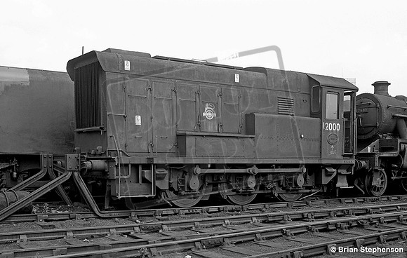 12000 1961-08-17 Derby Works