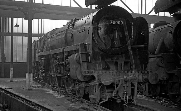 70000 1963-04 Crewe North