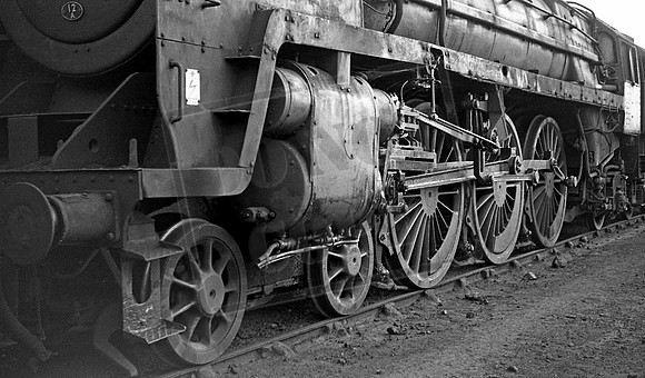 70038 1966 Crewe South