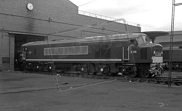 D175 1962-08-04 Gateshead