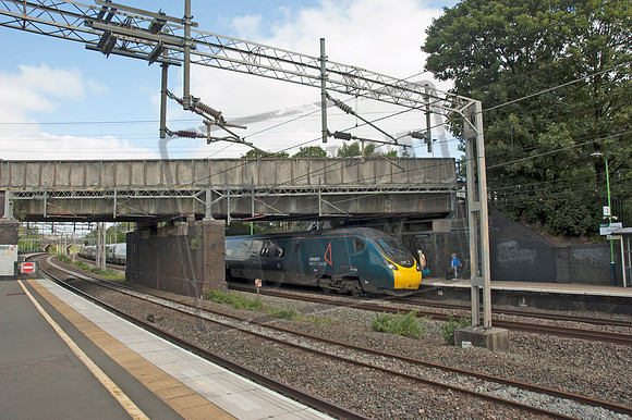 390124 2025-07-08 Lichfield Trent Valley