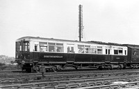 LNER DRC Northhumbrian 1935-08-24 York