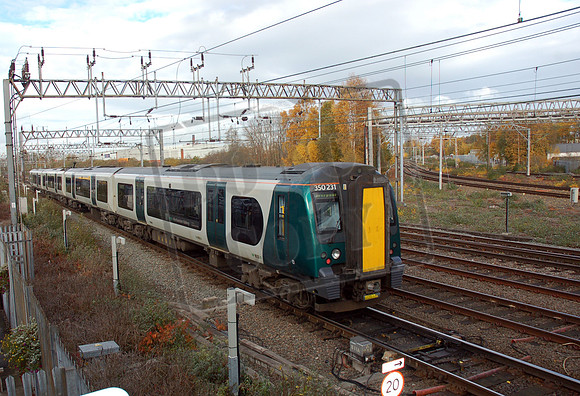 350231 2018-11-10 Crewe