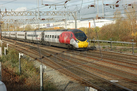 390013 2018-11-10 Crewe