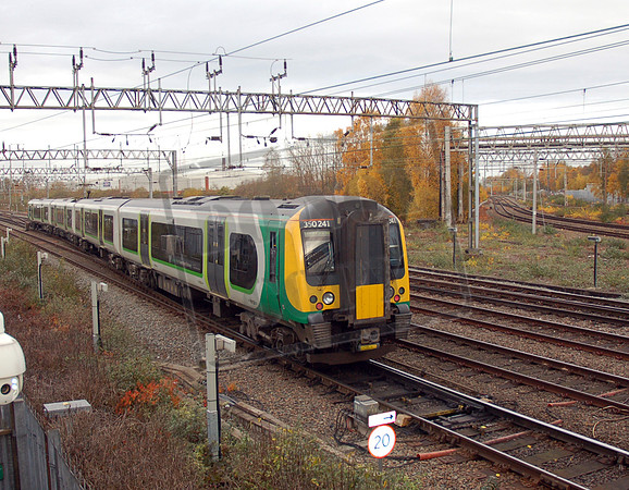 350241 2018-11-10 Crewe