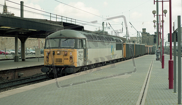 56035 1995-07-01 Newcastle Central