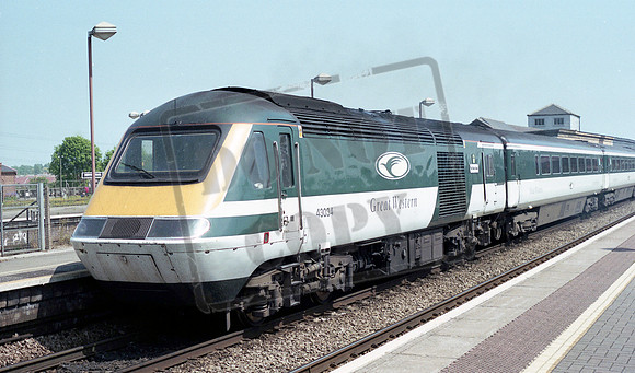 43034 1998-05-20 Didcot Parkway