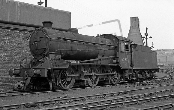 65917 1963c Eastfield